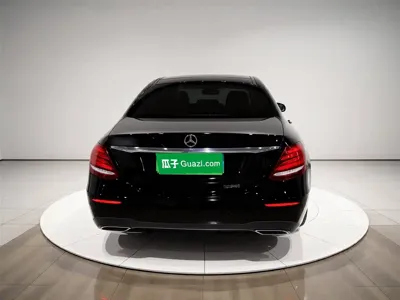 Mercedes-Benz E-Class 2019, 88000 км, за 176800 CNY - фото 5