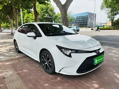 Toyota Levin 2024, 45500 км, за 54700 CNY