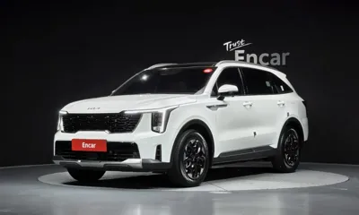 Kia Sorento · 2025 год