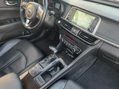 Kia K5 2016, 135500 км, за 6200000 KRW - фото 9