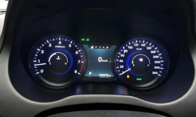 Hyundai Grandeur 2016, 152870 км, за 8900000 KRW - фото 8