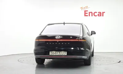Hyundai Grandeur 2023, 57816 км, за 31500000 KRW