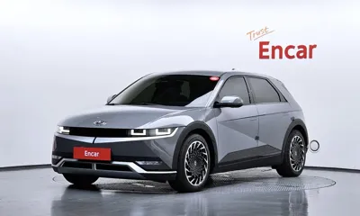Hyundai Ioniq5 · 2023 год
