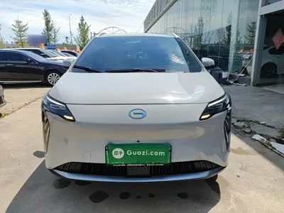 AION AION Y 2023, 25700 км, за 70700 CNY