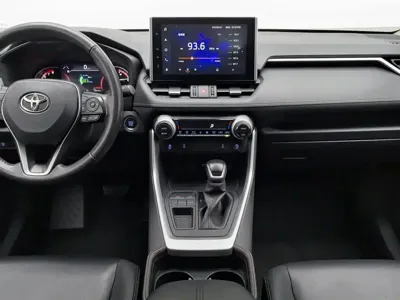 Toyota RAV4 2021, 54300 км, за 91900 CNY - фото 12