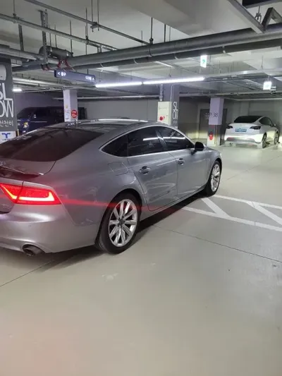 Audi A7 2014, 87200 км, за 10900000 KRW