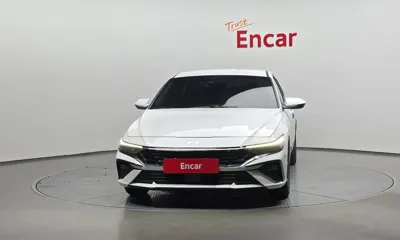 Hyundai Avante 2024, 94511 км, за 13900000 KRW