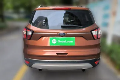 Ford Kuga 2017, 119100 км, за 38374.54 CNY - фото 5