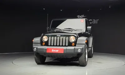 Jeep Wrangler 2012, 49458 км, за 18700000 KRW