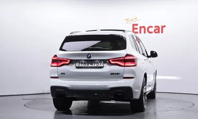 BMW X3 2020, 50106 км, за 40800000 KRW