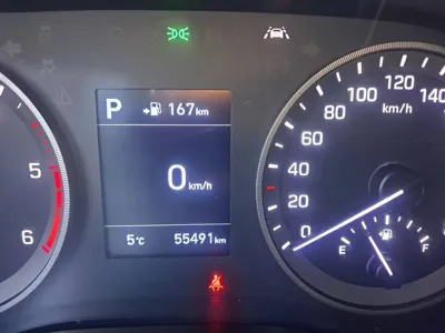 Hyundai Tucson 2019, 55000 км, за 14400000 KRW - фото 9