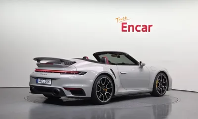 Porsche 911 2024, 13260 км, за 295000000 KRW
