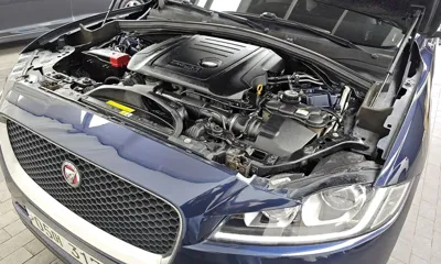 Jaguar F-Pace 2018, 149166 км, за 12300000 KRW - фото 6
