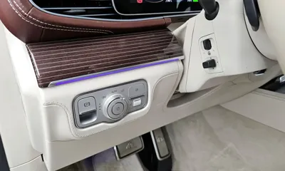 Mercedes-Benz GLS-Class 2021, 99886 км, за 139900000 KRW - фото 29