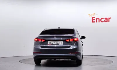 Hyundai Avante 2018, 139200 км, за 6500000 KRW