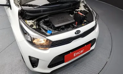 Kia Morning 2017, 112089 км, за 6700000 KRW - фото 6