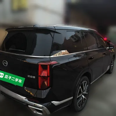 GAC Trumpchi ES9 2024, 26500 км, за 137899.48 CNY - фото 6