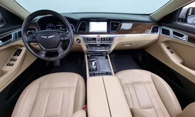 Genesis G80 2020, 168079 км, за 15900000 KRW - фото 7