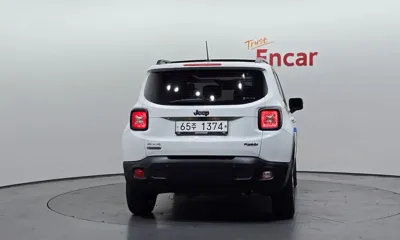 Jeep Renegade 2017, 107477 км, за 8990000 KRW - фото 4