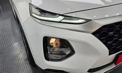 Hyundai Santafe 2019, 43666 км, за 19990000 KRW - фото 22
