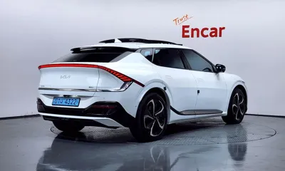 Kia EV6 2023, 66983 км, за 36800000 KRW - фото 2