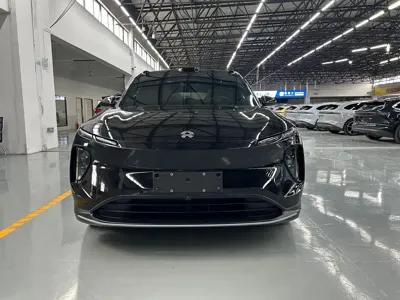 Nio EC6 2024, 35000 км, за 135800 CNY