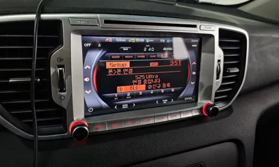 Kia Sportage 2016, 74472 км, за 11700000 KRW - фото 15