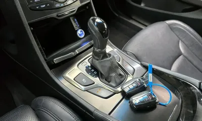 Hyundai Grandeur 2014, 146523 км, за 5500000 KRW - фото 9
