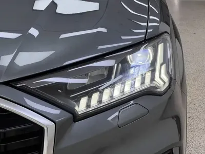 Audi Q7 2021, 21000 км, за 323000 CNY - фото 8