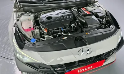 Hyundai Avante 2022, 27337 км, за 23990000 KRW - фото 6