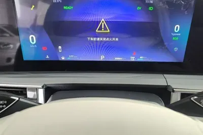 Chery Tiggo 7 PLUS New Energy 2023, 39900 км, за 73520.04 CNY - фото 14