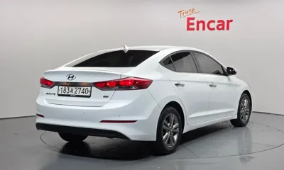 Hyundai Avante 2016, 103149 км, за 7500000 KRW - фото 2