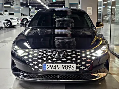 Hyundai Grandeur 2023, 55306 км, за 23900000 KRW