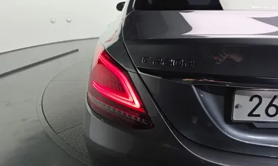 Mercedes-Benz C-Class 2019, 47202 км, за 22200000 KRW - фото 23