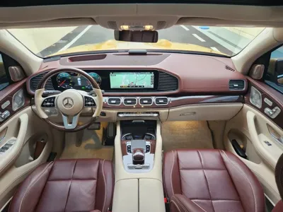 Mercedes-Benz GLS-Class 2021, 72000 км, за 145000000 KRW - фото 7