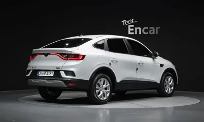 Renault-KoreaSamsung XM3 2021, 40471 км, за 10500000 KRW