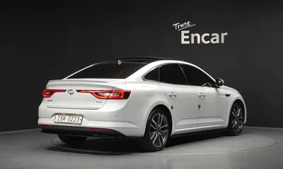Renault-KoreaSamsung SM6 2016, 106099 км, за 7000000 KRW