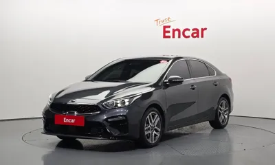 Kia K3 · 2019 год