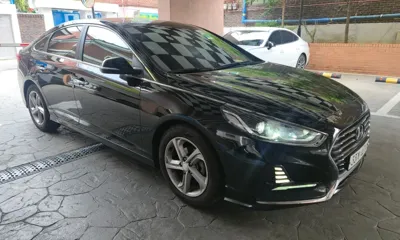 Hyundai Sonata 2018, 167000 км, за 6900000 KRW