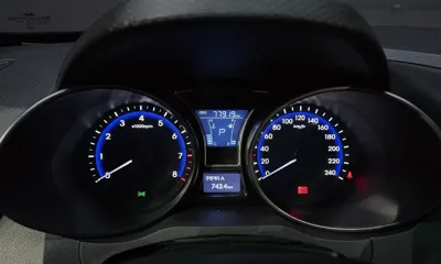 Hyundai Veloster 2014, 77919 км, за 5800000 KRW - фото 8