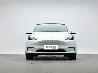 Tesla Model Y 2021, 61200 км, за 153000 CNY