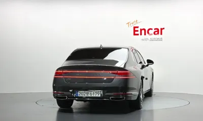 Genesis G90 2022, 88758 км, за 44500000 KRW