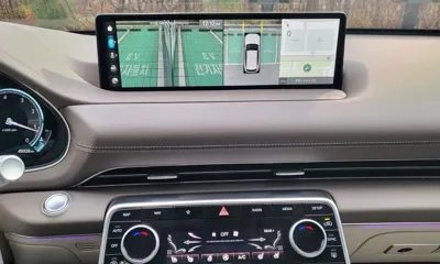 Genesis GV80 2022, 53321 км, за 52000000 KRW