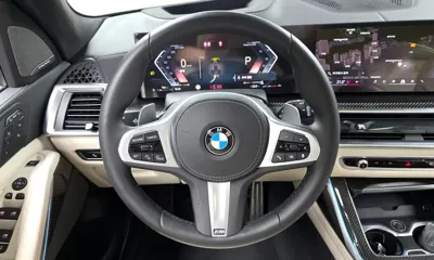 BMW X7 2025, 11160 км, за 143500000 KRW - фото 13