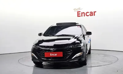 ChevroletGMDaewoo Malibu 2019, 186048 км, за 8990000 KRW