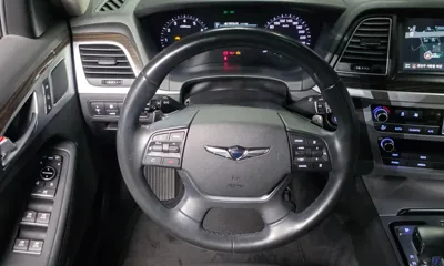 Genesis G80 2019, 95642 км, за 15700000 KRW - фото 13