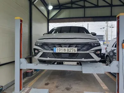 Hyundai Avante · 2024 год