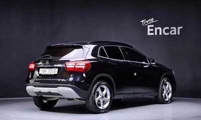 Mercedes-Benz GLA-Class 2018, 34665 км, за 19800000 KRW