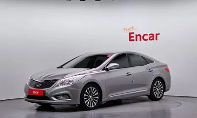 Hyundai Grandeur · 2014 год