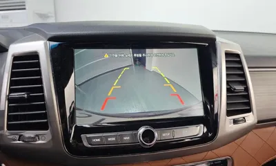 KG_Mobility_Ssangyong Rexton 2018, 76718 км, за 18000000 KRW - фото 15